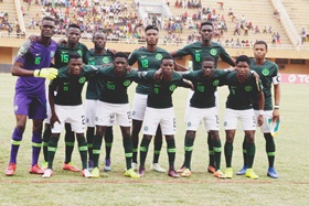 Ikpeba Reveals Flying Eagles Strengths & Weaknesses Heading Into The World Cup 